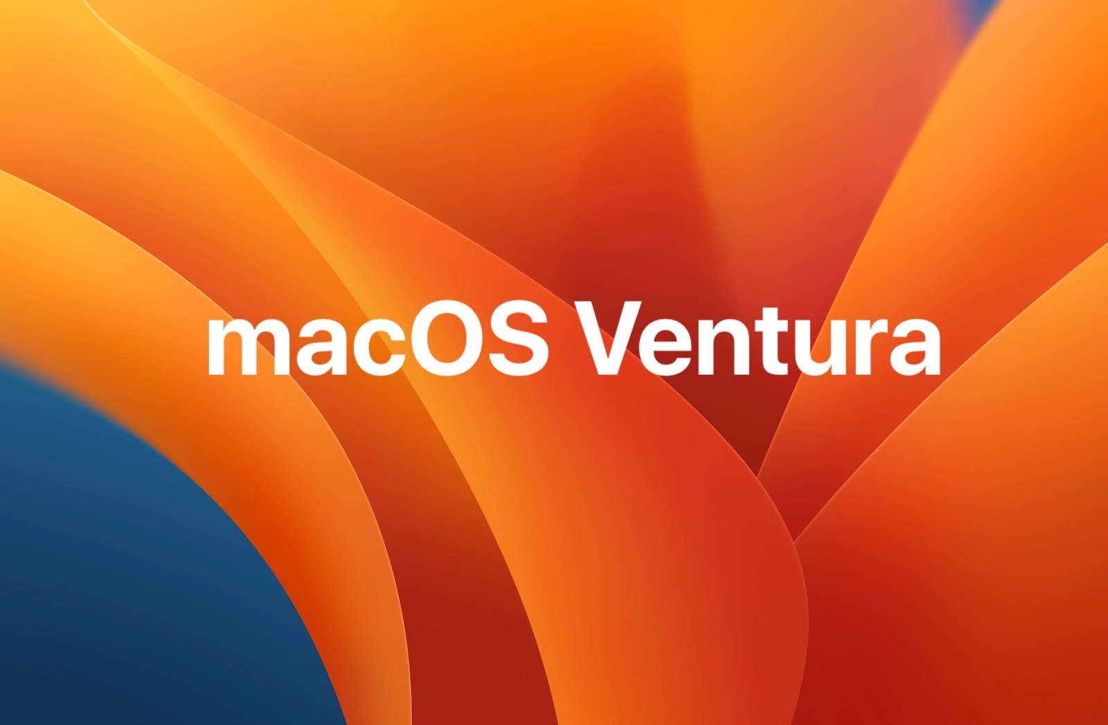 Mac OS Ventura