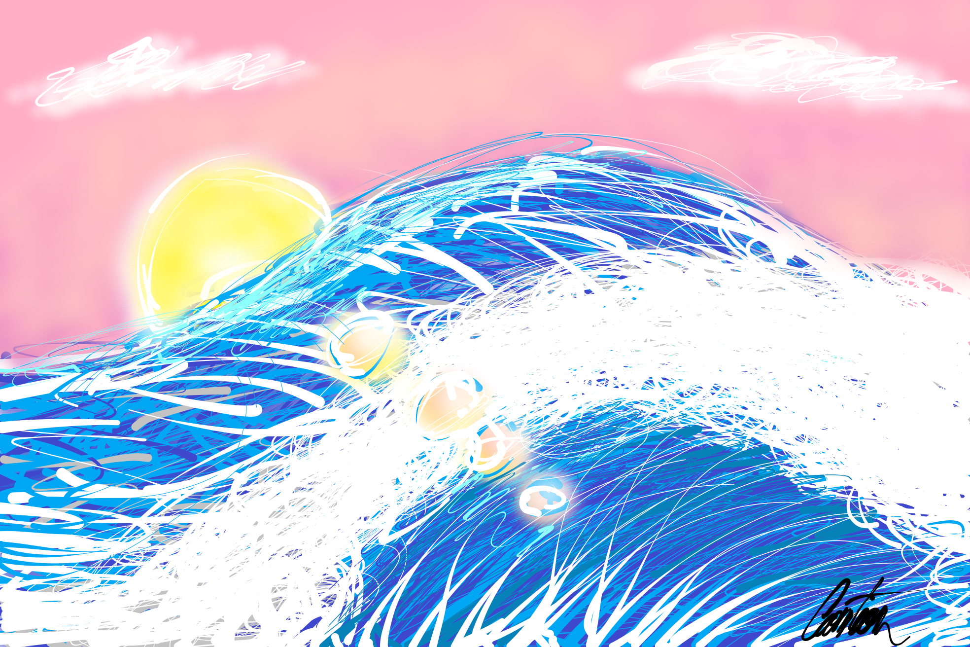 My  Artwork...