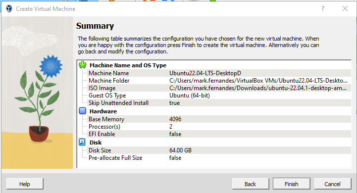 Install Ubuntu Lts In Virtualbox Vm Install Ubuntu Lts In Virtualbox Vm