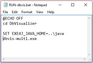 batch file